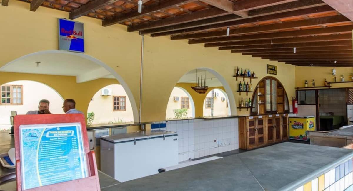 Quarto 139 Portobello Park Inovar Tur Porto Seguro Eksteriør bilde