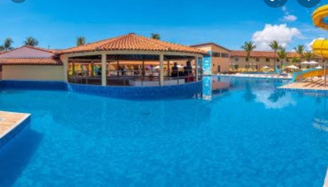 Quarto 139 Portobello Park Inovar Tur Porto Seguro Eksteriør bilde